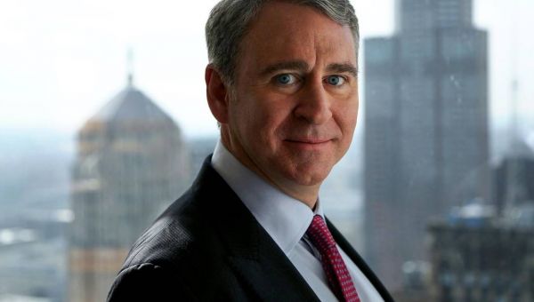 As billionaire Ken Griffin leaves state, Illinois records another $100 million primary election