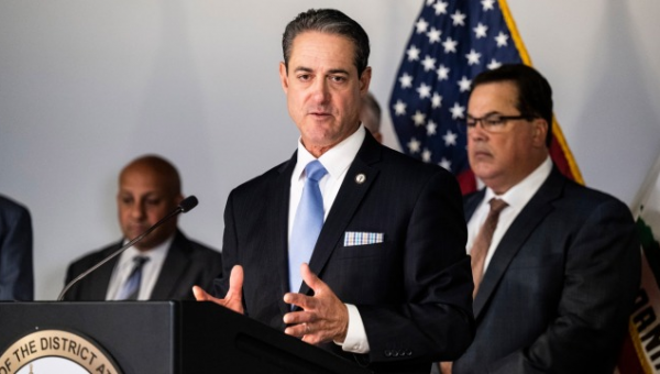 Laguna Woods church shooting suspect is charged with capital murder