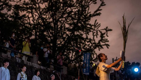 Editorial: Remembering a “new and most cruel bomb”