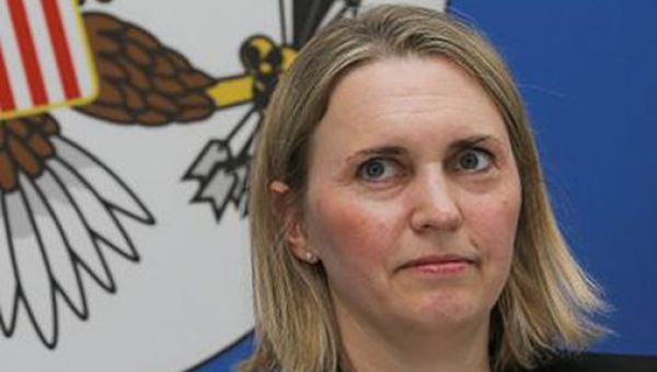 Bridget Brink named as US ambassador to Ukraine – The Boston Globe