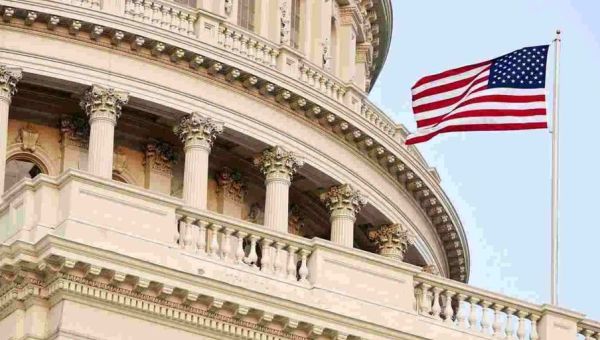 House Democrats pass Inflation Reduction Act featuring corporate, stock buyback taxes