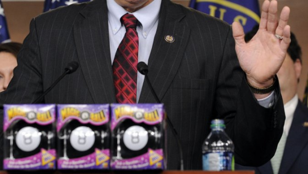 Ohio Rep. Bob Gibbs announces retirement citing redistricting ‘circus’