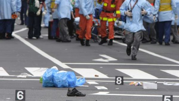 Japan executes prisoner who killed 7 in Tokyo street rampage – The Boston Globe