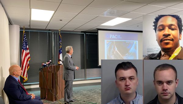 Prosecutors to drop charges against officers involved in Rayshard Brooks shooting