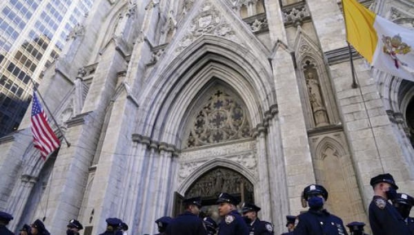 ‘3 times a hero’: NYPD to honor 2nd officer slain in Harlem – The Boston Globe