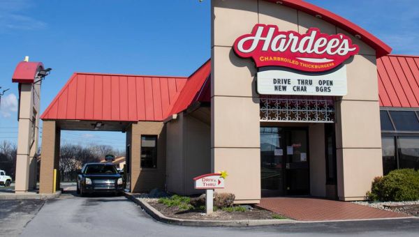 Hardee’s seizes on Mike Lindell’s FBI drama to sell ‘pillowy biscuits’