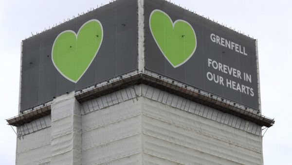 Find out when the Grenfell Tower fire took place