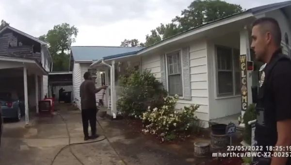 ‘I’m not anti-police’: Childersburg pastor arrested while watering neighbor’s flowers files federal lawsuit against city, officers