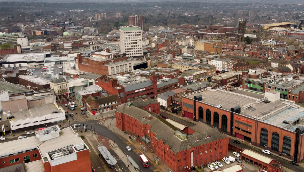 Levelling up plans must be about people as well as buildings says Wolverhampton MP