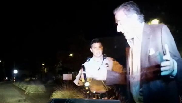 Police Release Footage of Paul Pelosi’s DUI Arrest: ‘I Am a High-Profile Person’