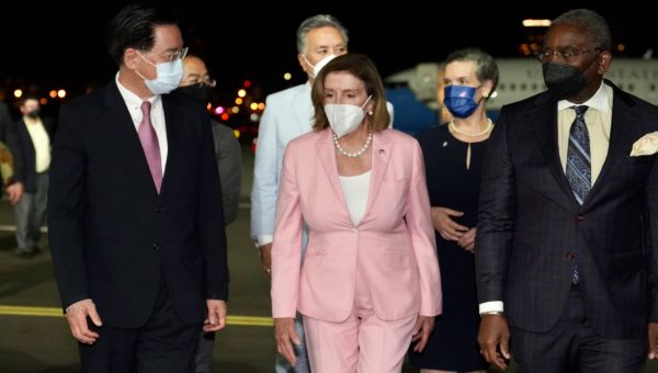Ex-Obama ambassador to China calls Pelosi trip a ‘provocation’ that makes Biden look ‘weak’