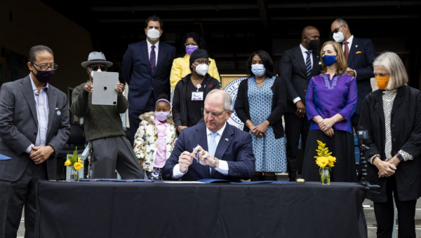 Black man whose arrest led to ‘separate but equal’ posthumously pardoned