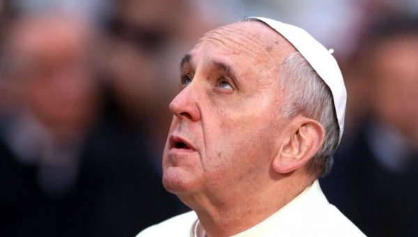 Pope Francis: ‘I Suffer and Weep’ for the Ukrainian People
