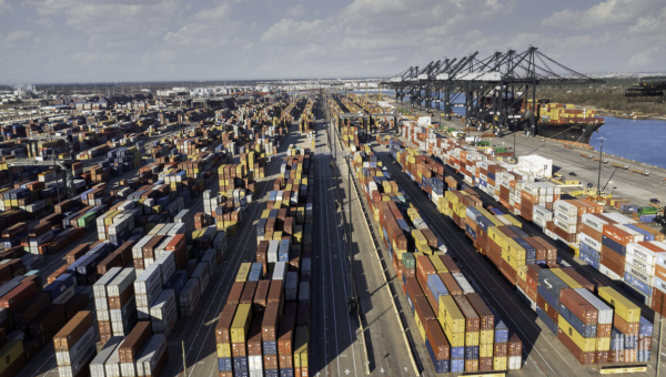 $450 million in port grants aimed at cutting consumer costs