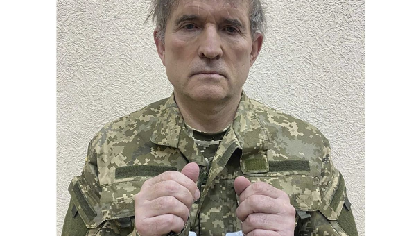 Moscow may exchange Ukraine prisoners for Putin ally