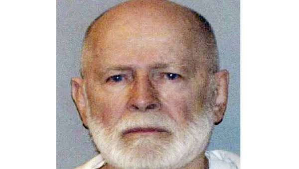 3 men charged with murder of mob boss Whitey Bulger