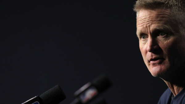 ‘I’m fed up’: Steve Kerr, Jason Kidd give emotional responses to Uvalde school shooting