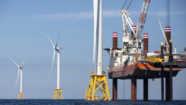 Baker urges state to pass offshore wind investment to help meet climate goals – The Boston Globe