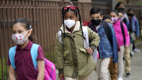 ‘What data supports this?’ Mass. residents react to statewide school mask mandate being lifted