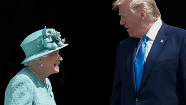 No Invitation for Donald Trump to Attend Queen Elizabeth’s Funeral