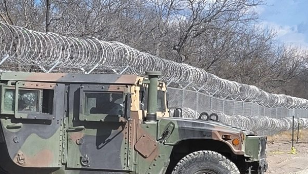 Texas Military Expanding Migrant Turnback Operations Along Rio Grande
