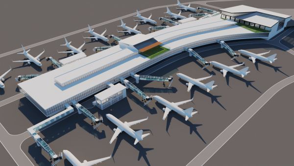 Dulles Airport among largest benefactors of infrastructure bill | WTOP News