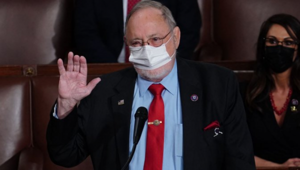 Rep. Don Young of Alaska dies at 88