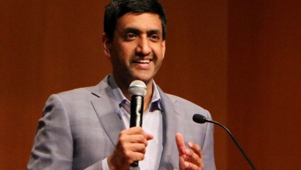 House passes Ro Khanna’s sanctions waiver for India