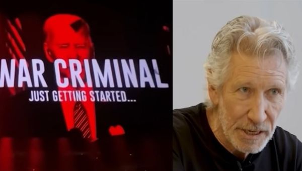 Pink Floyd’s Roger Waters delivers message to fans who don’t like his politics: ‘F**k off to the bar’