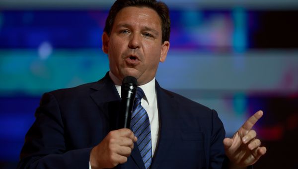 DeSantis Announces the Pending Arrest of 20 for Voter Fraud