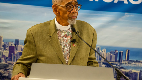 U.S. Rep. Bobby Rush to retire after this term