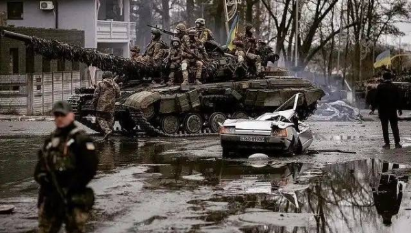 Russia claims full control of Mariupol – Asian News from UK