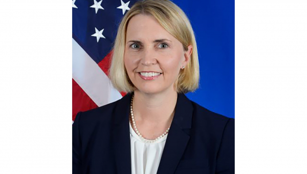 Bridget Brink named as US ambassador to Ukraine | WTOP News