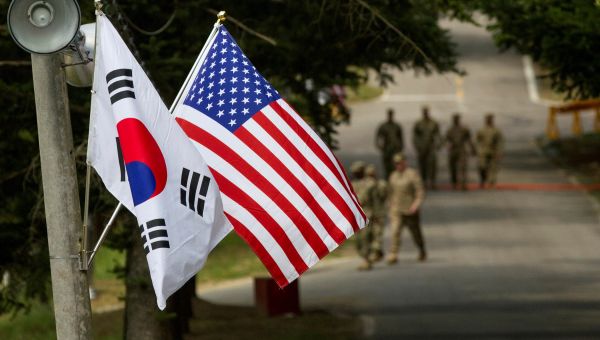 South Korea, US Fire 8 Missiles to Show Crisis Preparedness After North Korea’s Missile Launches