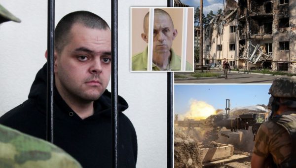 Brits facing firing squad in Ukraine ‘are not and never were mercenaries’
