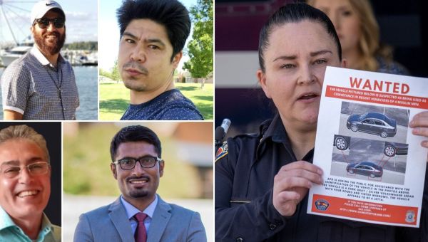 Four Muslim men killed in ‘ambush-style’ shootings that may be connected