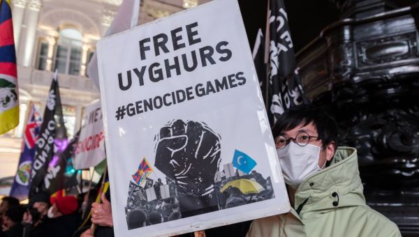 UN says China may have committed crimes against humanity with Uighur treatment