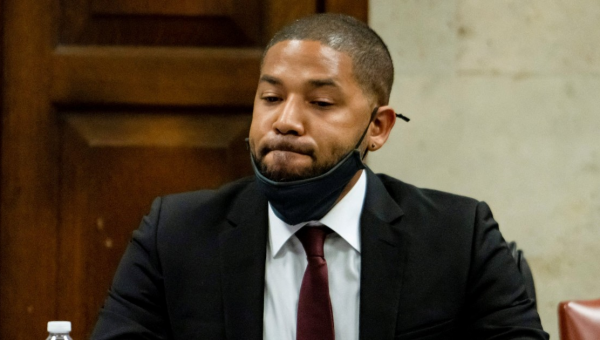 Jussie Smollett released from jail after ‘not eating’ for six nights behind bars