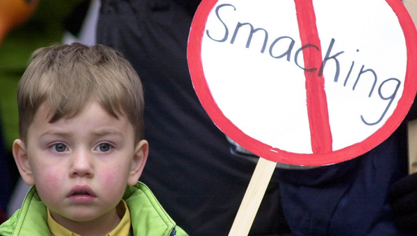 Anyone who smacks a child now faces prosecution in Wales