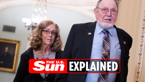 Who is Don Young’s wife Anne Garland Walton?
