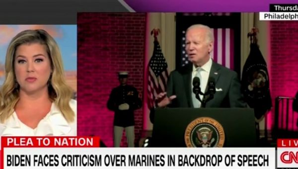 Even CNN host and ex-Dem campaign chief concede using Marines as 'political pawns' was a BAD look