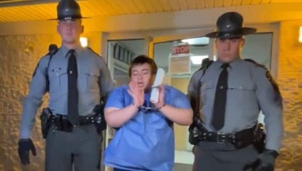 PA man rams car into outdoor fundraiser, memorial honoring victims of fire, leaving 1 dead, 17 hurt