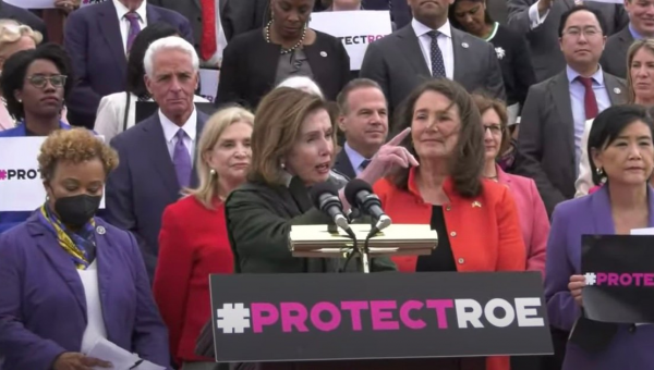 Archbishop bans Nancy Pelosi from Holy Communion due to ‘grave evil she is perpetrating’