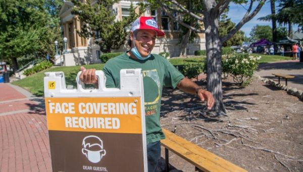 COVID: Is the pandemic over? President Biden said so. What do medical experts say?