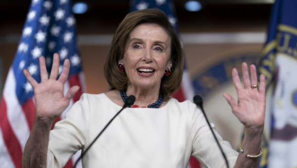 Archbishop: No communion for Pelosi over support for abortion
