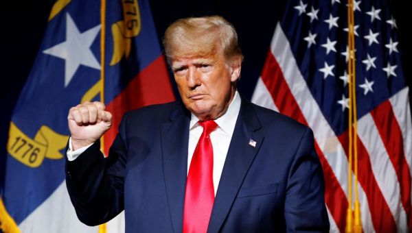 Donald Trump Latest Img