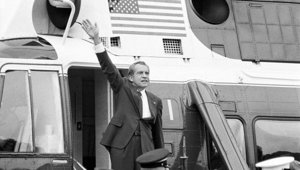 Watergate at 50: In search of statesmen (Editorial)