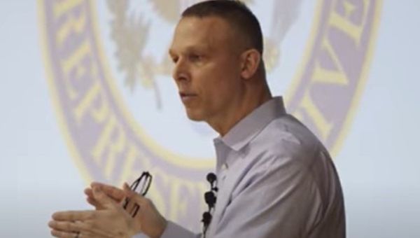 Biden’s secret police strike again- seize cellphone belonging to Rep. Scott Perry, an ally of President Trump