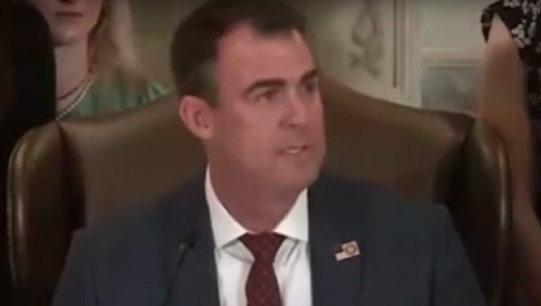 Oklahoma Governor Passes ‘Save Women’s Sports Act’