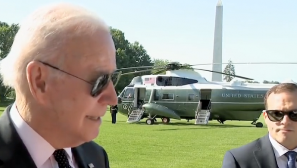 Biden: “No Rational Basis” For 9mm Ammo In Self-Defense